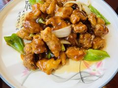 -鹿鸣春饭店(总店)