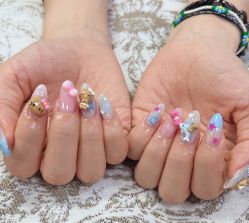 -斯馨·健康美甲美睫