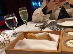 餐前面包-王品牛排(佛山南海万科广场店)
