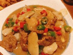 牛肉芋子-长亭酒肆·武夷菜(德胜门店)