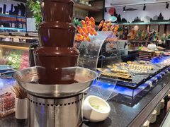 -盛江山自助料理(奥莱锦辉购物广场店)