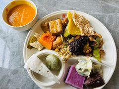 -素心素食(翠苑店)
