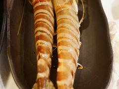 -鲜入围煮花胶鸡海鲜火锅