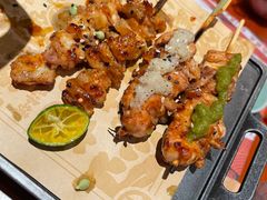 -仓桥家·焗寿司·锅物(光谷步行街店)