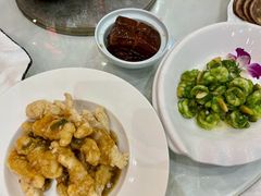 -玉华台饭庄·淮扬菜·烤鸭(望京店)