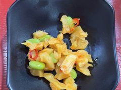 爽口小菜-食其家·牛丼咖喱(浦电路店)