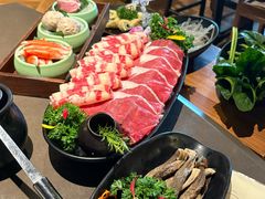 -捞王锅物料理(上海世茂广场店)