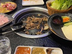 -老卜奎齐齐哈尔烤肉(人民东路店)