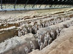-秦始皇帝陵博物院(兵马俑)
