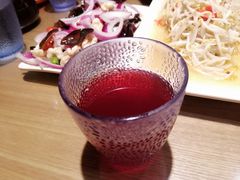小瓶杏皮茶-陈记农家挂炉烤肉(雁南一路店)