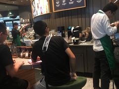 -星巴克(厦门SM新生活广场店)