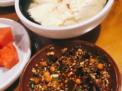 -重庆石磨豆花庄(乔庄店)