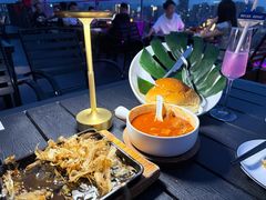 -烛影拾光观景餐厅·创意菜·摄影·小提琴(大唐不夜城店)