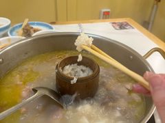 -朴小妹人参鸡汤火锅(长白山万达店)