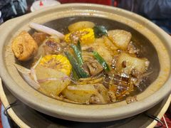 -沙胆彪炭炉牛杂煲(上海日月光广场店)