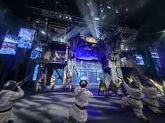 -《12·12》西安事变大型实景演出