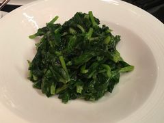 五粮液豌豆尖-北京四季酒店·采逸轩