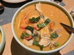 -mango tree芒果树餐厅(广州K11购物艺术中心店)