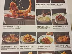 -大鸭梨烤鸭(左家庄店)