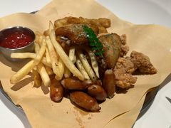 炸物拼盘-洪小鹏生活美学馆(领SHOW天地店)