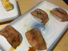 火炙鹅肝-莲寿司(上邦店)
