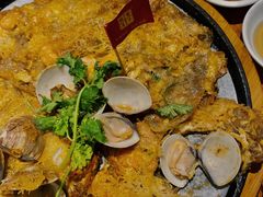 -百年银屏蚝烙·潮汕菜·非遗(乐山店)