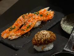 酥皮脑花-饭团匠·料理小食堂(玉林店)