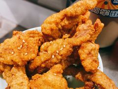 油炸小酥肉-走街串巷(丰富路店)