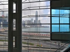 -香港会议展览中心演讲厅