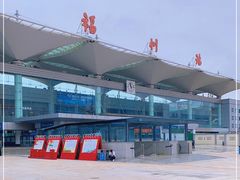 -福州站-北广场