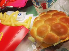 -麦当劳(无锡滨湖万达店)