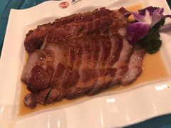 经典蜜汁叉烧-古南都·老广东酒楼(龙江店)