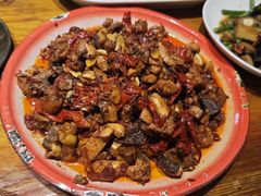 -柴窝堡22号辣子鸡·传承新疆菜