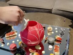 -苏州希尔顿酒店·园大堂吧