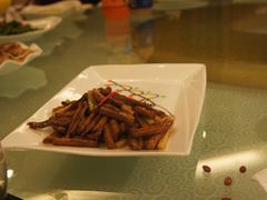 -华山国际酒店-西餐厅