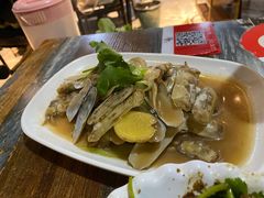 -争鲜·鲍鱼鸡煲(美邻中心店)