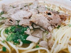 清汤拉面-北路拉面馆(洪湖里店)
