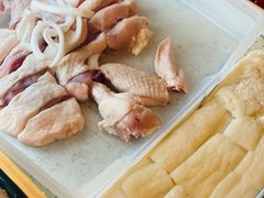 -烹然四季椰子鸡火锅(团结湖总店)