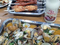 -老虎滩大连海鲜烧烤(建邺云锦路总店)