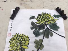 -秦汉胡同国学书法围棋国画书院(国泰分馆)