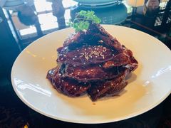 西湖醋鱼-杭州西子湖四季酒店·金沙厅