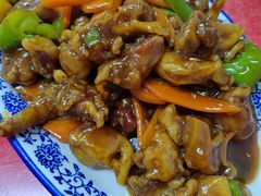 溜肉段-夕阳红小吃(中街大悦城店)