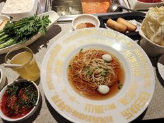 -海底捞火锅(大融城店)