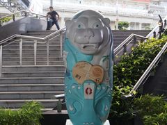-鱼尾狮公园