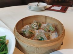 野菜贡菜饺-利苑酒家(金宝店)