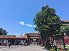-北京市劳动人民文化宫(太庙)