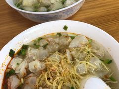 -蟹芆三馄饨