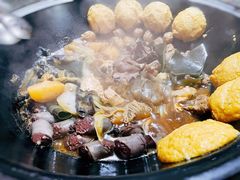 -农家铁锅炖(太阳沟店)