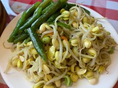 凉菜拼盘-王云花羊架莜面馆(青山店)