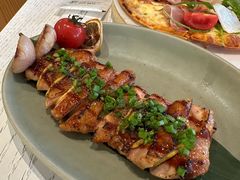 焦糖脆皮照烧柠檬鸡-Nana And Her Friends Restaurant 娜娜家(小寨原力场店)